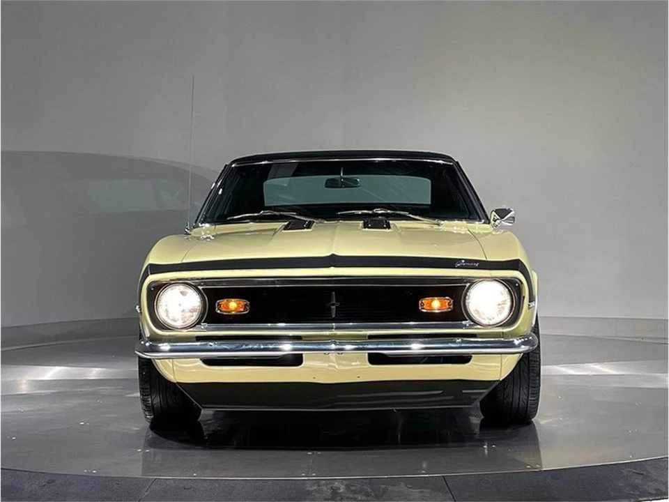 1968 Chevrolet Camaro 1st Gen - Image 21 of 31