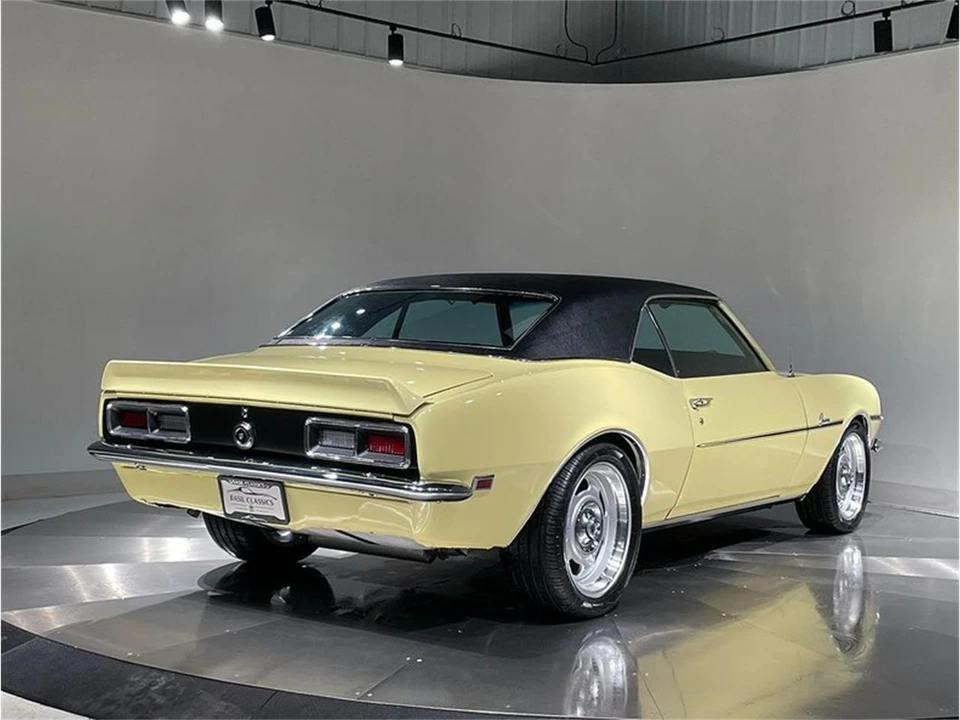 1968 Chevrolet Camaro 1st Gen - Image 7 of 31