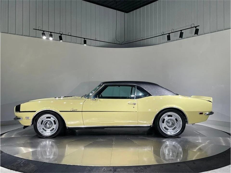1968 Chevrolet Camaro 1st Gen - Image 12 of 31