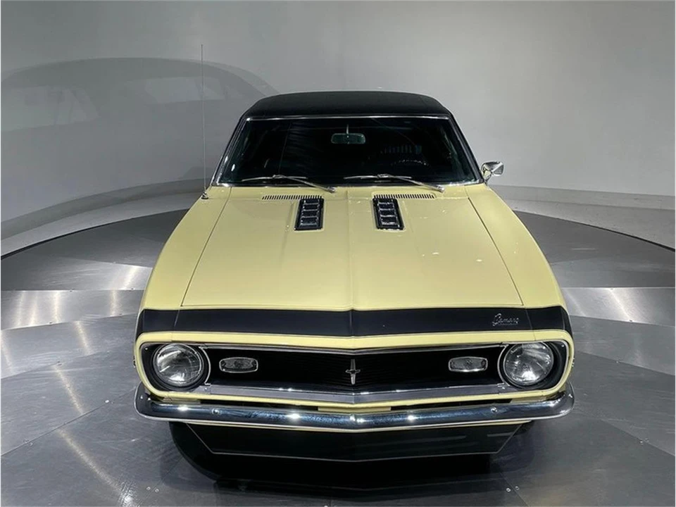 1968 Chevrolet Camaro 1st Gen - Image 24 of 31