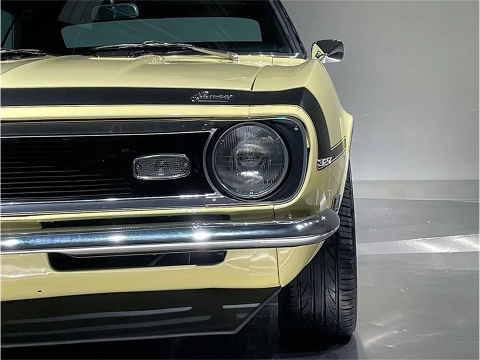 1968 Chevrolet Camaro 1st Gen - Image 4 of 31