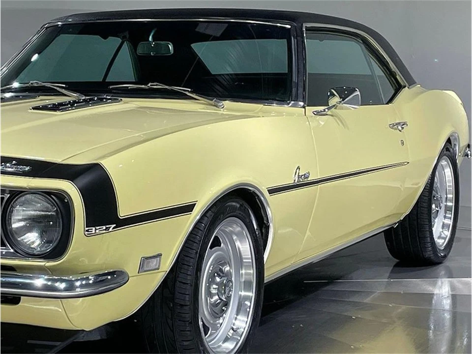 1968 Chevrolet Camaro 1st Gen - Image 18 of 31