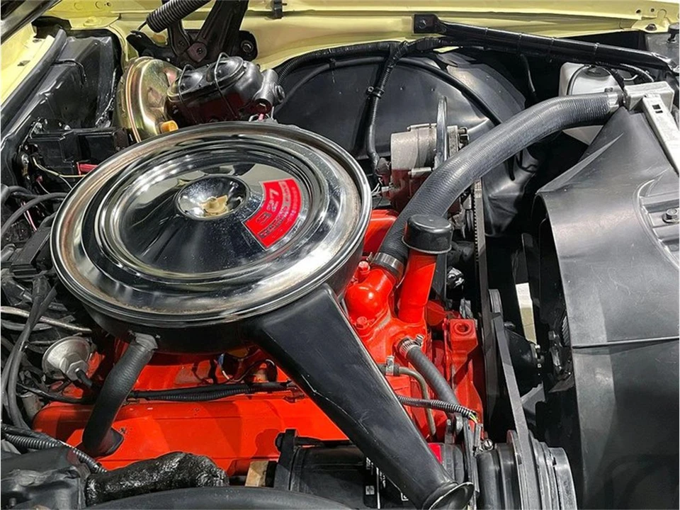 1968 Chevrolet Camaro 1st Gen - Image 27 of 31