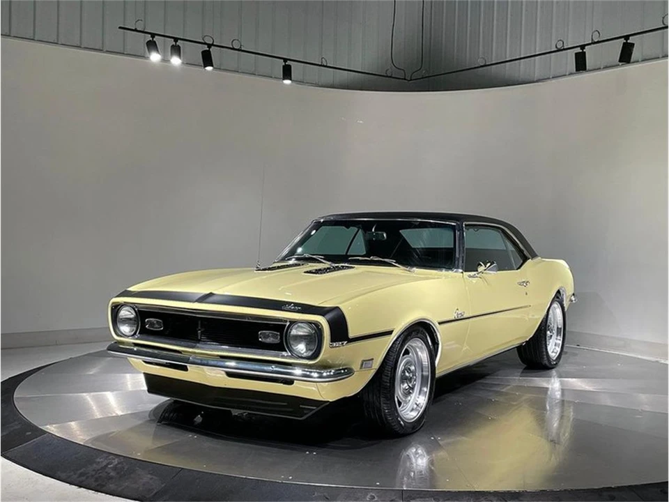 1968 Chevrolet Camaro 1st Gen - Image 2 of 31