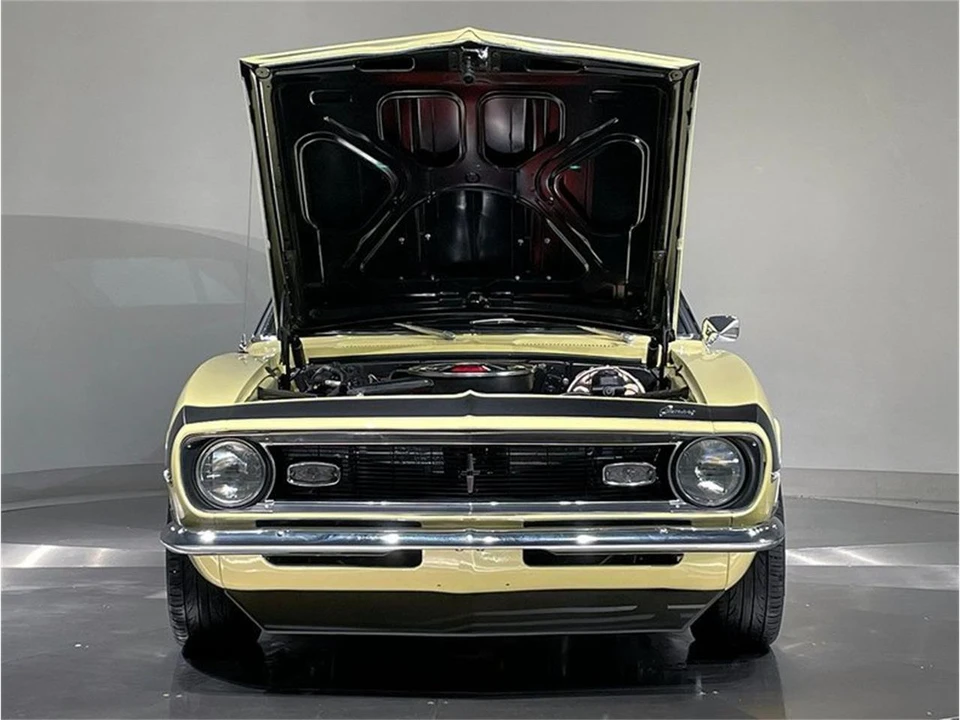 1968 Chevrolet Camaro 1st Gen - Image 31 of 31