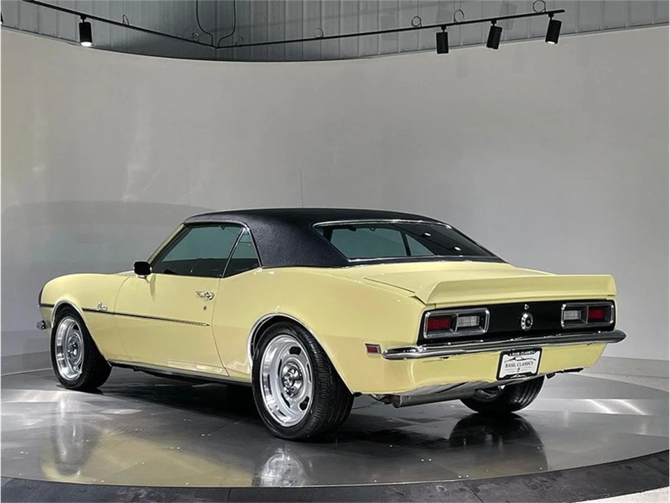 1968 Chevrolet Camaro 1st Gen - Image 10 of 31