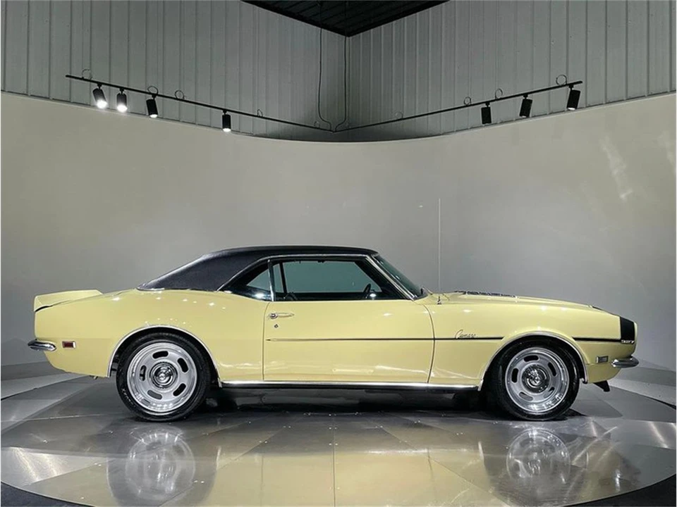 1968 Chevrolet Camaro 1st Gen - Image 5 of 31