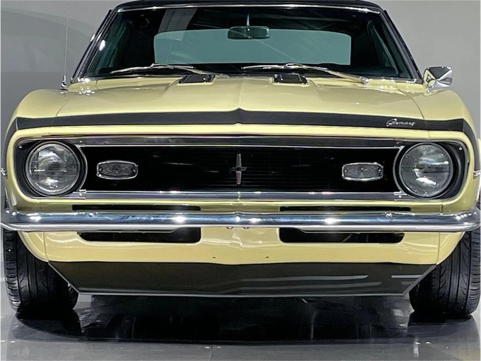 1968 Chevrolet Camaro 1st Gen - Image 19 of 31