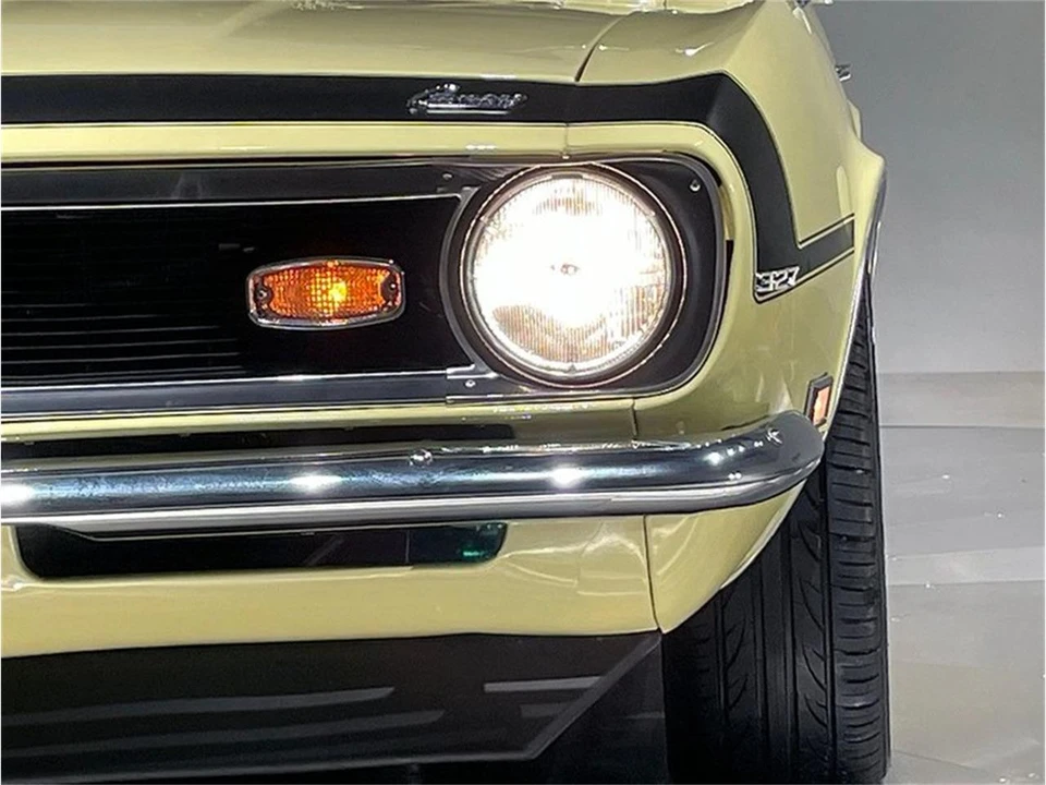1968 Chevrolet Camaro 1st Gen - Image 22 of 31