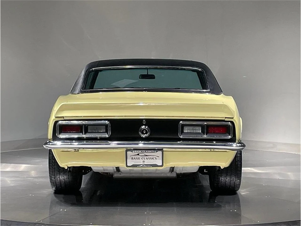 1968 Chevrolet Camaro 1st Gen - Image 8 of 31