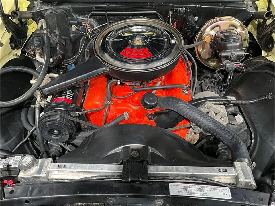 1968 Chevrolet Camaro 1st Gen - Image 25 of 31