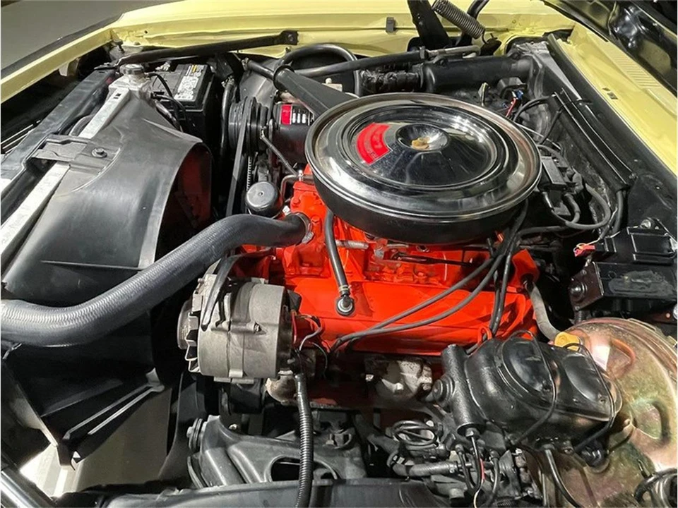 1968 Chevrolet Camaro 1st Gen - Image 28 of 31