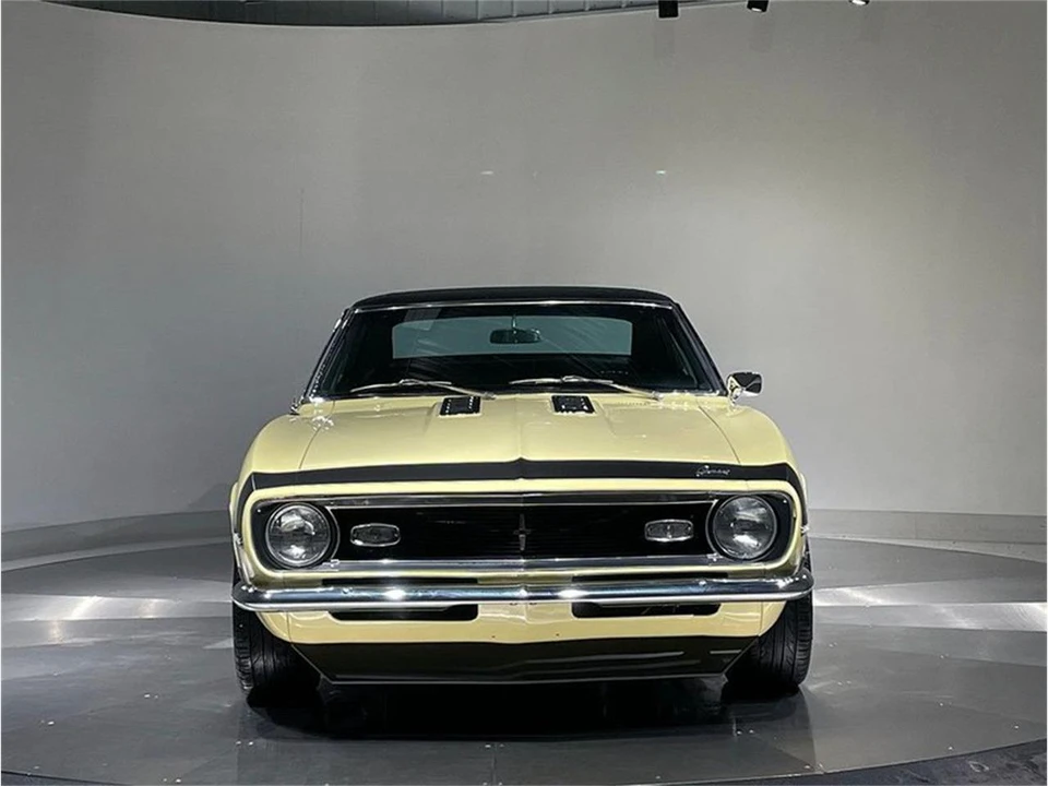 1968 Chevrolet Camaro 1st Gen - Image 3 of 31