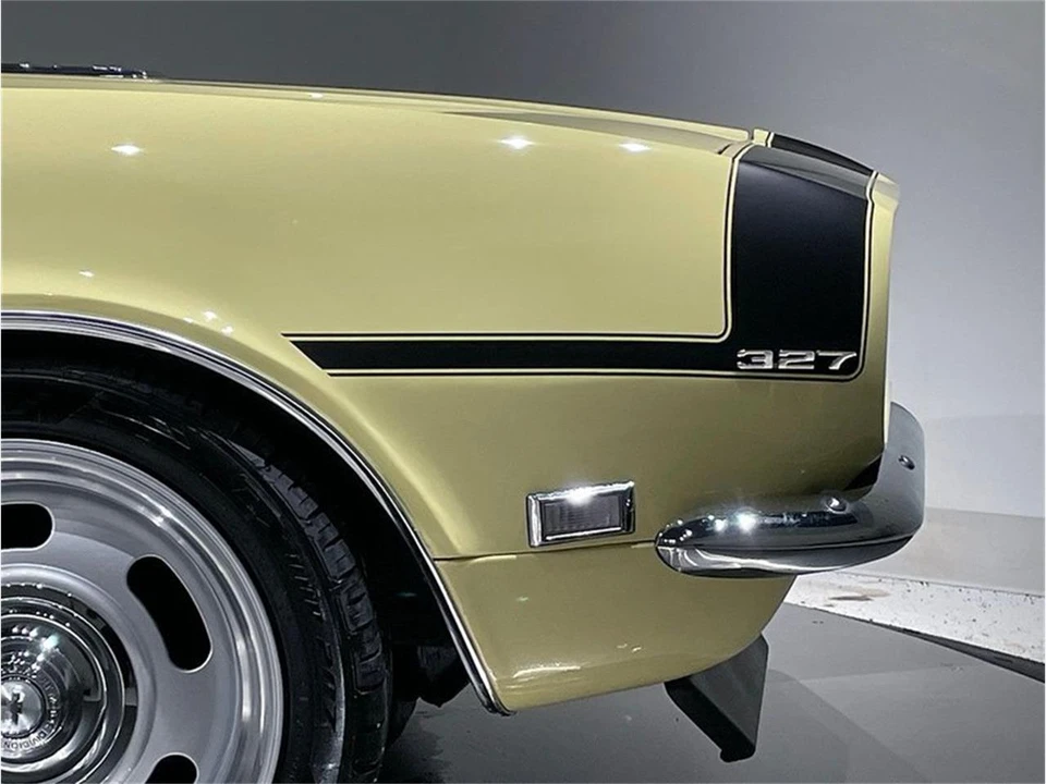1968 Chevrolet Camaro 1st Gen - Image 6 of 31