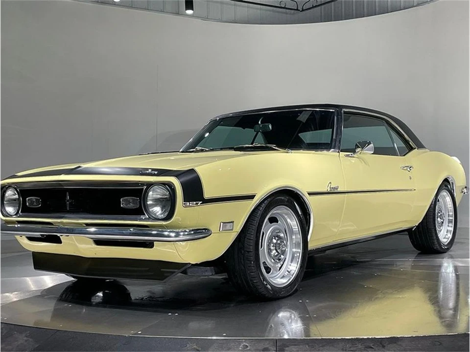 1968 Chevrolet Camaro 1st Gen - Image 23 of 31