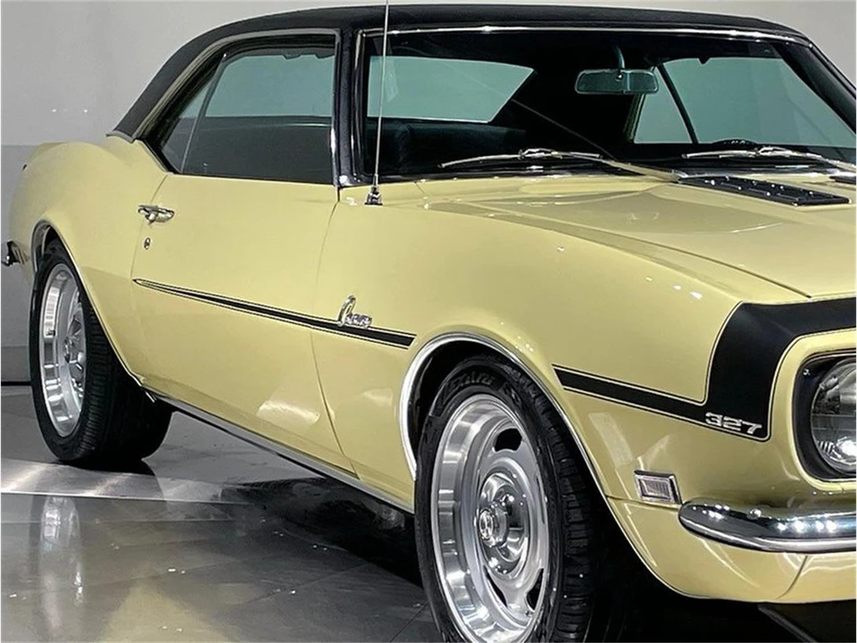 1968 Chevrolet Camaro 1st Gen - Image 20 of 31