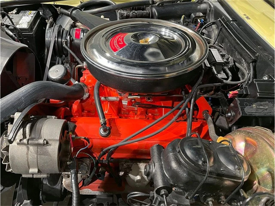1968 Chevrolet Camaro 1st Gen - Image 29 of 31