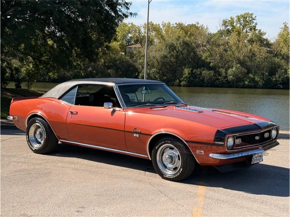1968 Chevrolet Camaro 1st Gen - Image 6 of 31