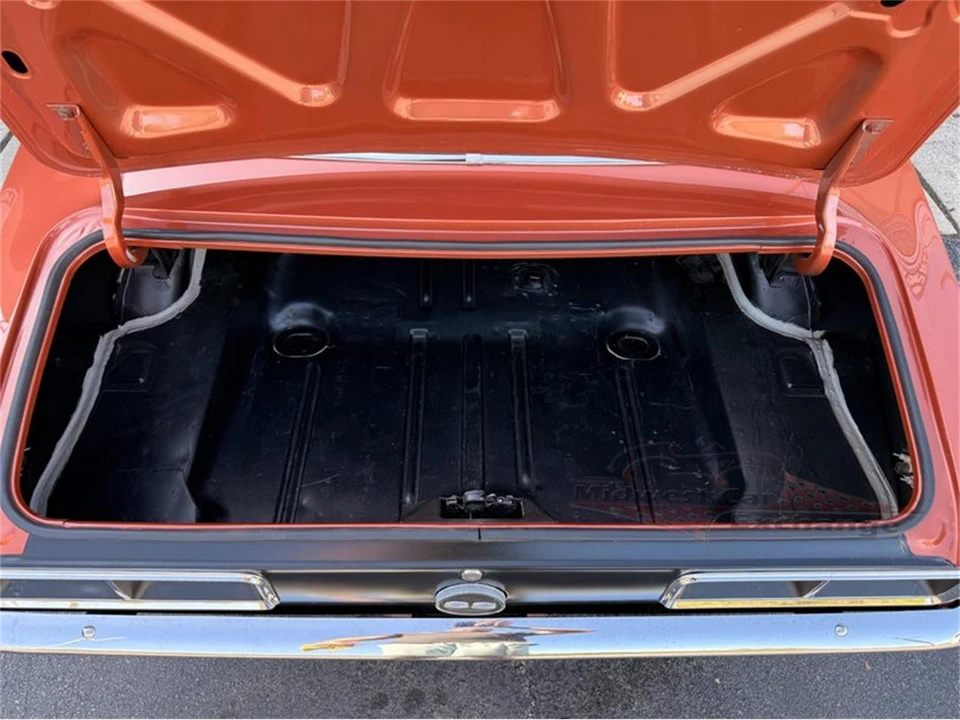 1968 Chevrolet Camaro 1st Gen - Image 21 of 31