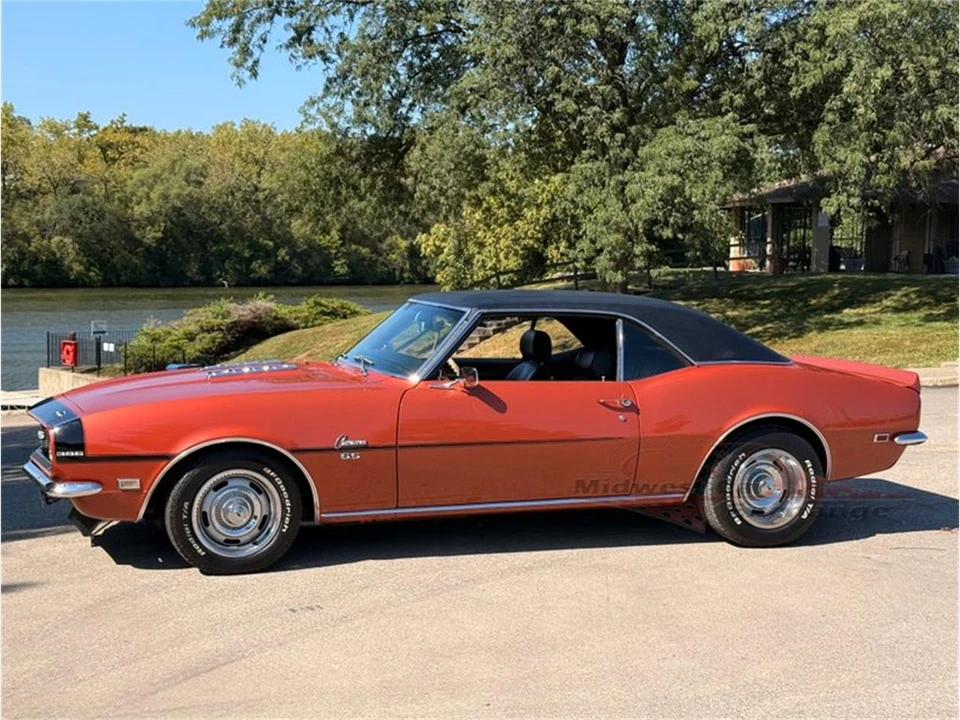 1968 Chevrolet Camaro 1st Gen - Image 26 of 31
