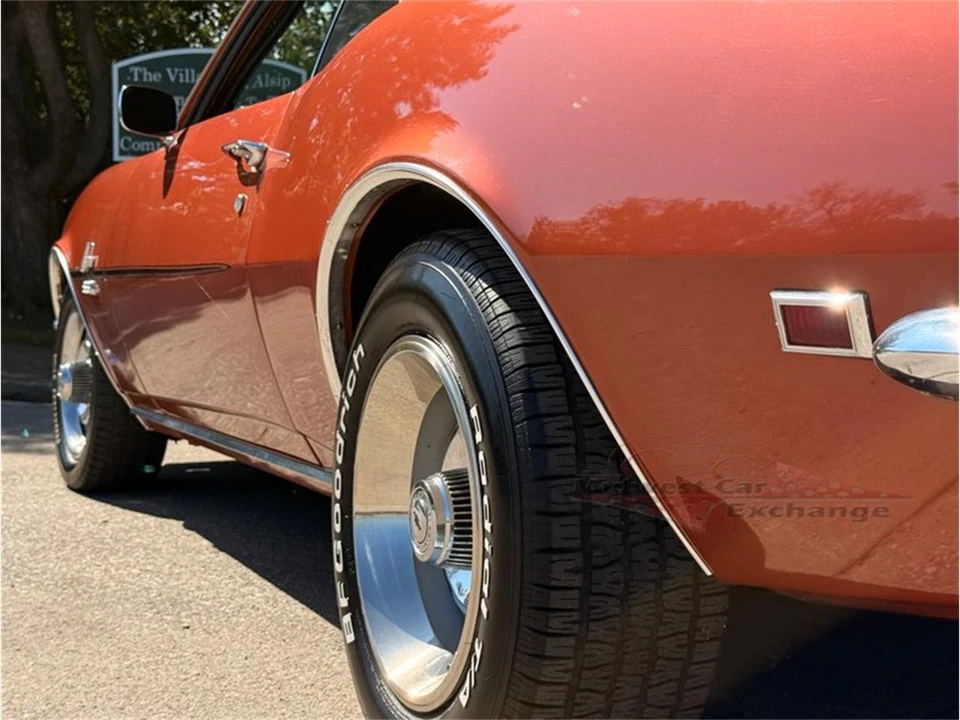 1968 Chevrolet Camaro 1st Gen - Image 31 of 31