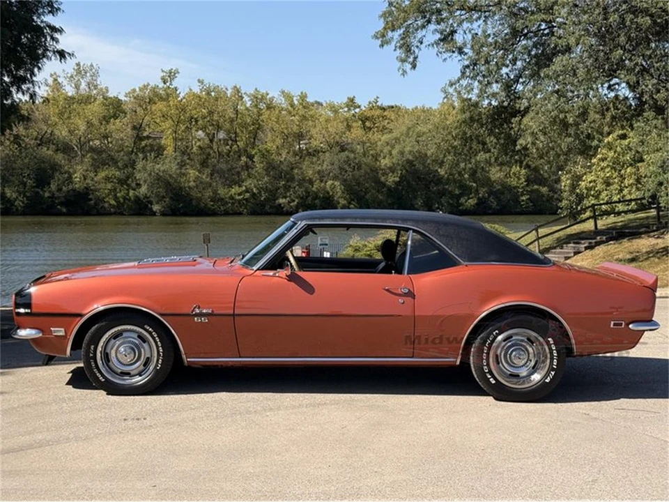 1968 Chevrolet Camaro 1st Gen - Image 2 of 31