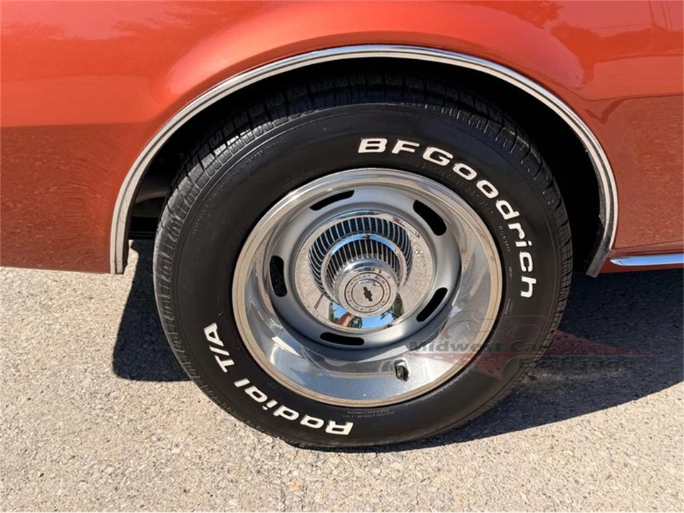 1968 Chevrolet Camaro 1st Gen - Image 22 of 31