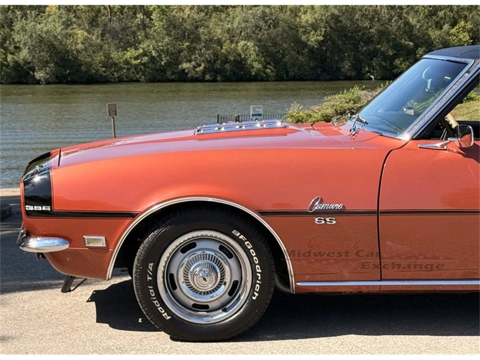 1968 Chevrolet Camaro 1st Gen - Image 27 of 31
