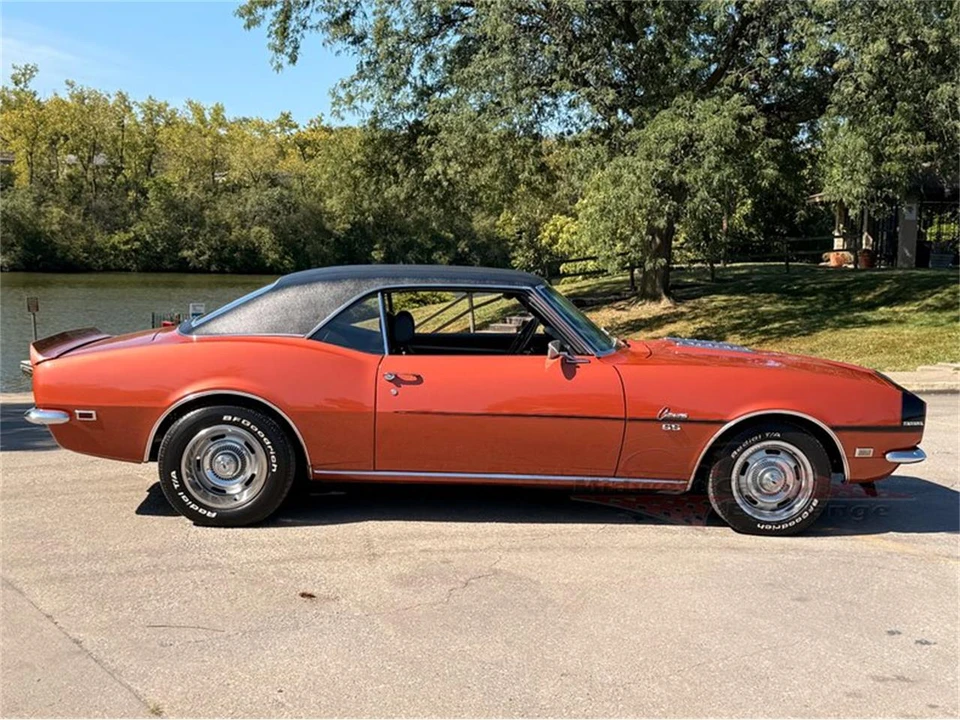 1968 Chevrolet Camaro 1st Gen - Image 7 of 31