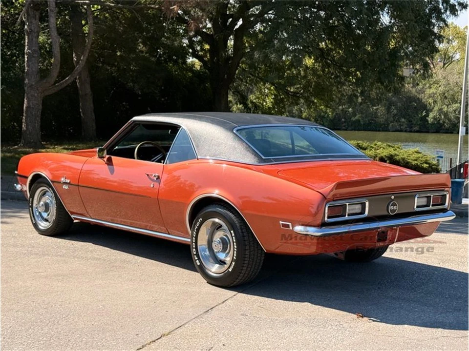 1968 Chevrolet Camaro 1st Gen - Image 3 of 31