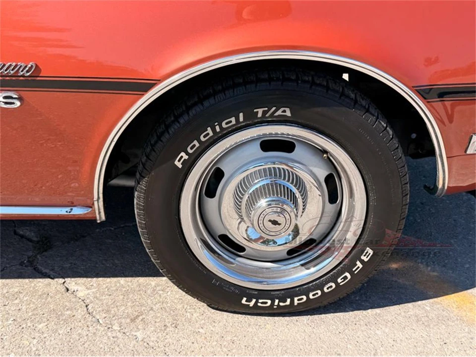 1968 Chevrolet Camaro 1st Gen - Image 23 of 31