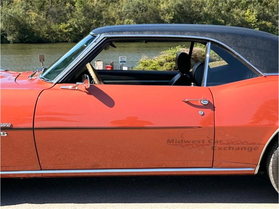 1968 Chevrolet Camaro 1st Gen - Image 28 of 31
