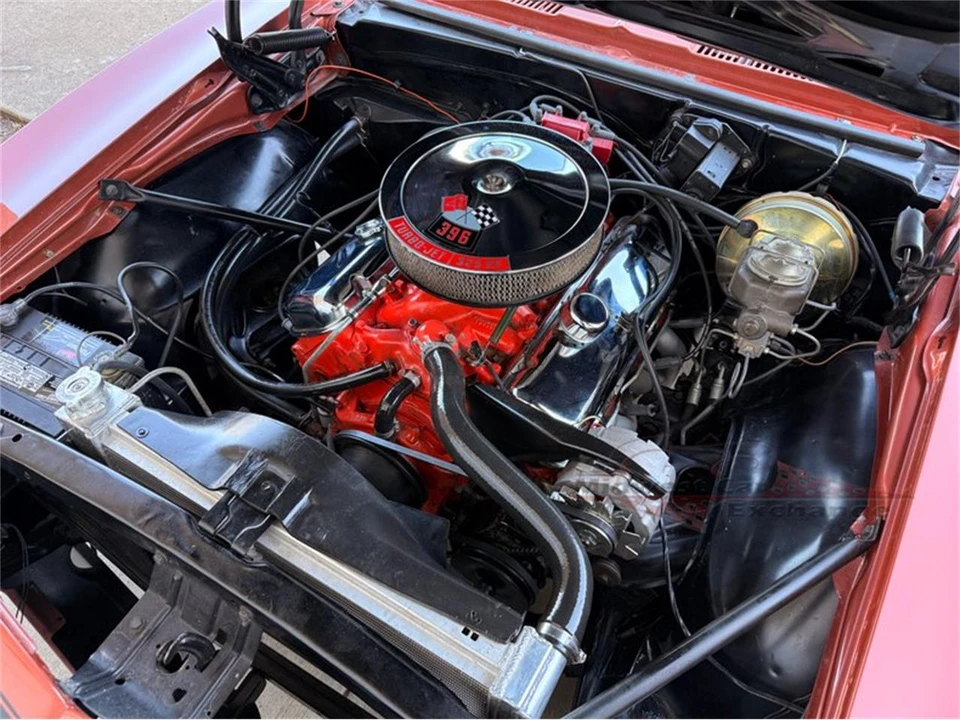 1968 Chevrolet Camaro 1st Gen - Image 18 of 31