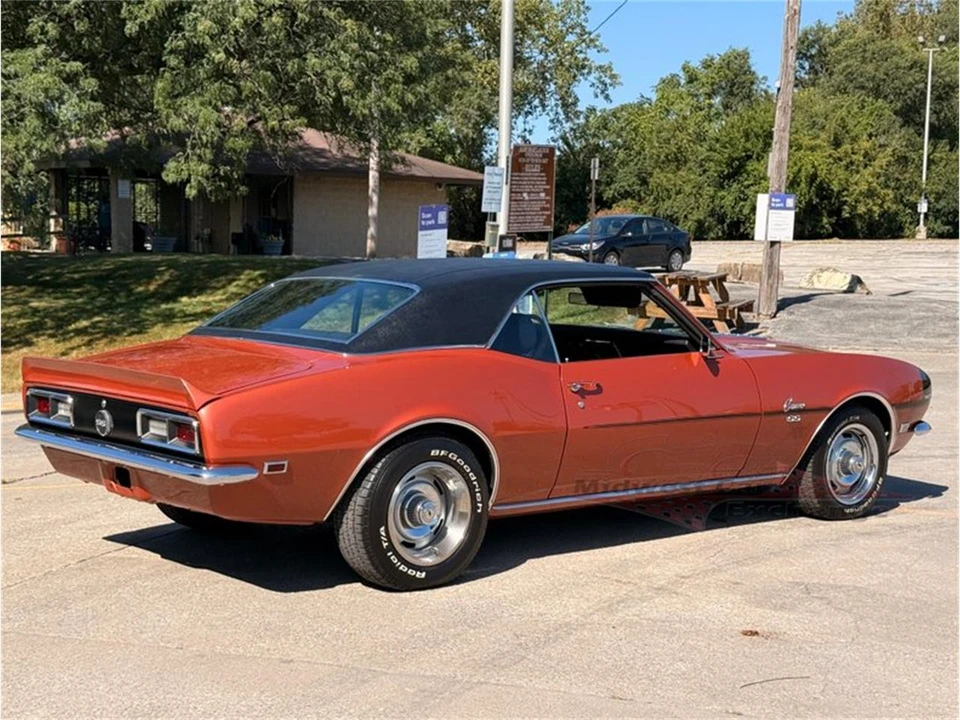 1968 Chevrolet Camaro 1st Gen - Image 8 of 31