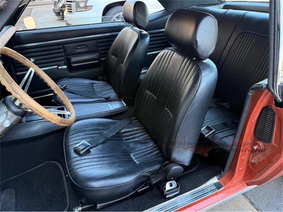 1968 Chevrolet Camaro 1st Gen - Image 13 of 31