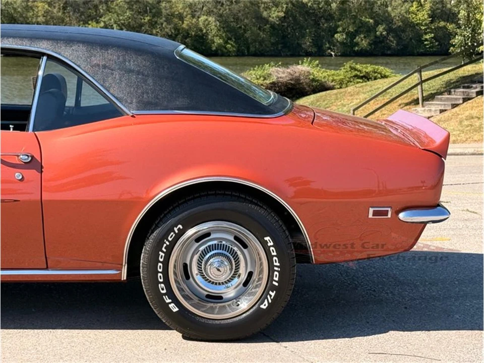 1968 Chevrolet Camaro 1st Gen - Image 29 of 31
