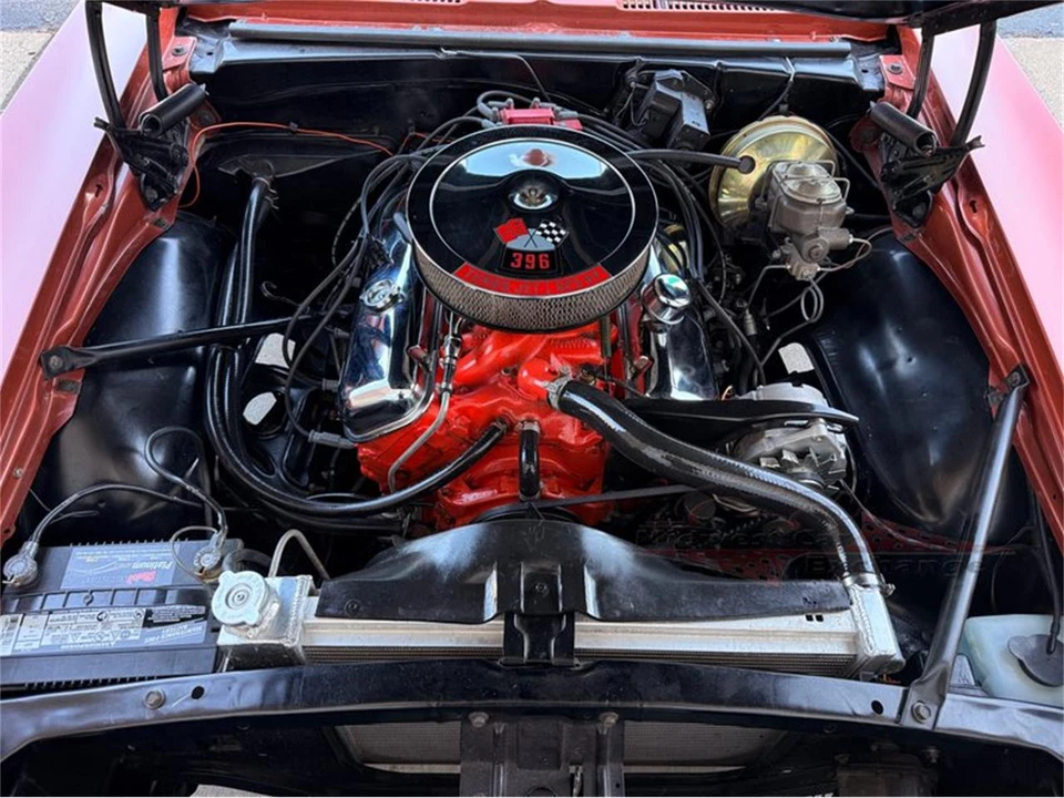 1968 Chevrolet Camaro 1st Gen - Image 19 of 31