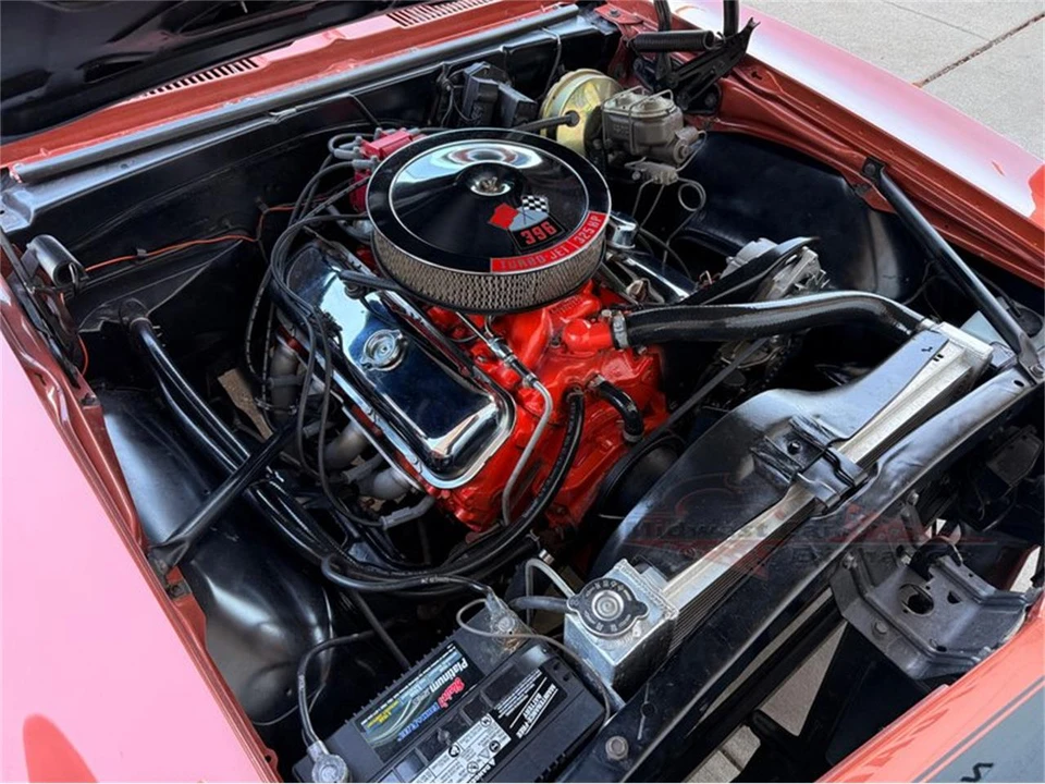 1968 Chevrolet Camaro 1st Gen - Image 20 of 31