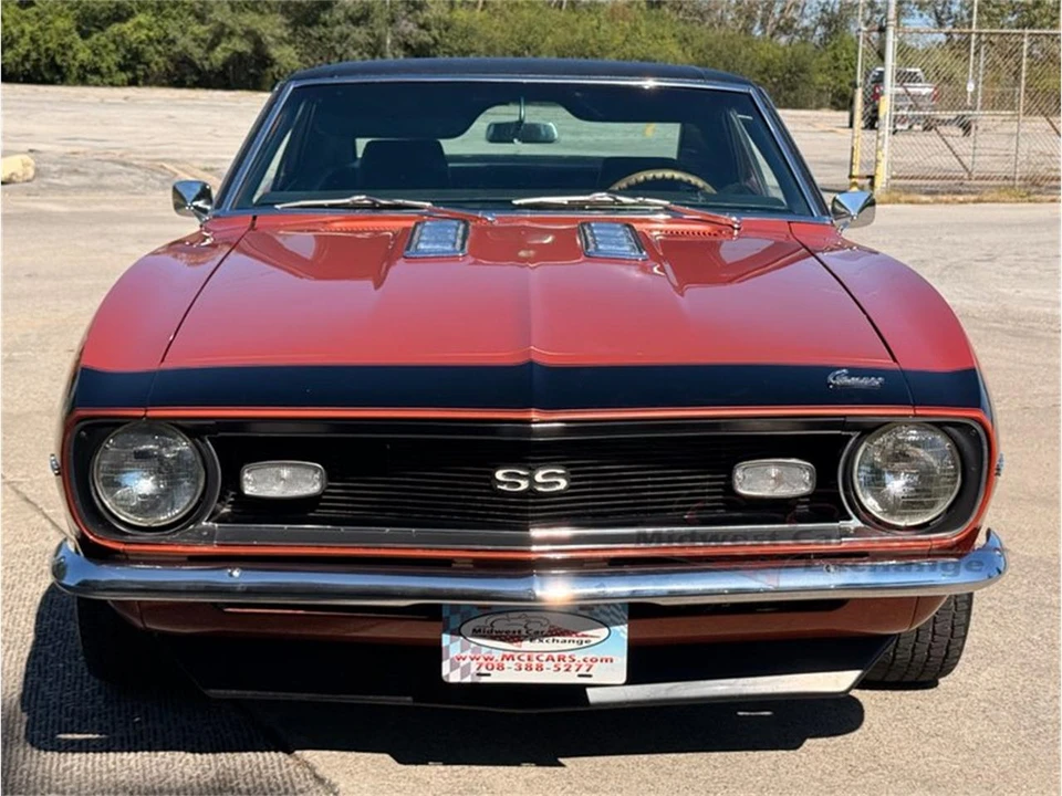 1968 Chevrolet Camaro 1st Gen - Image 5 of 31