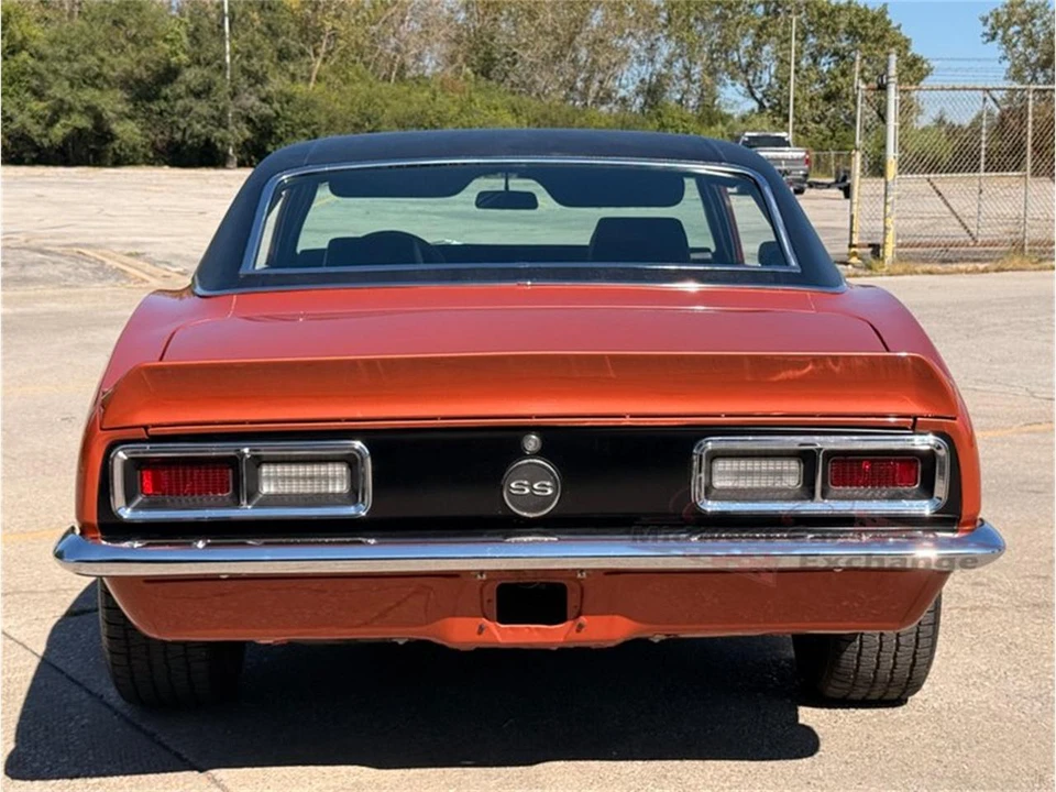 1968 Chevrolet Camaro 1st Gen - Image 9 of 31