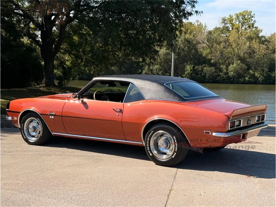 1968 Chevrolet Camaro 1st Gen - Image 30 of 31