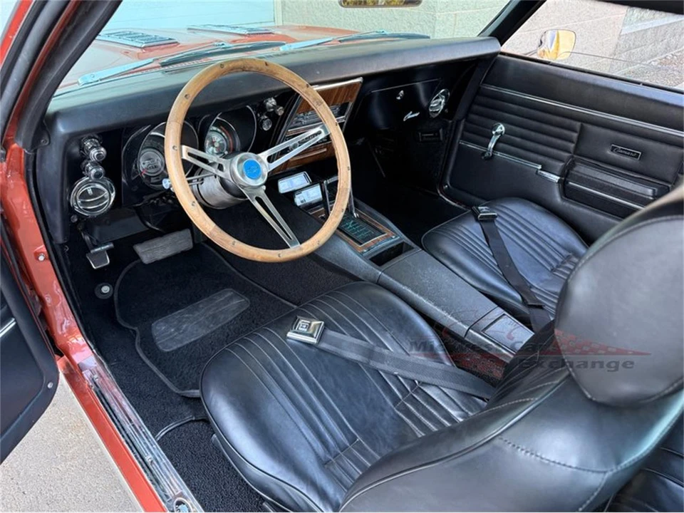 1968 Chevrolet Camaro 1st Gen - Image 10 of 31