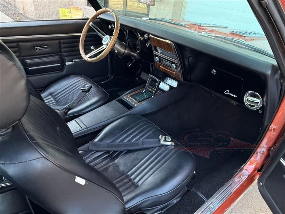 1968 Chevrolet Camaro 1st Gen - Image 15 of 31