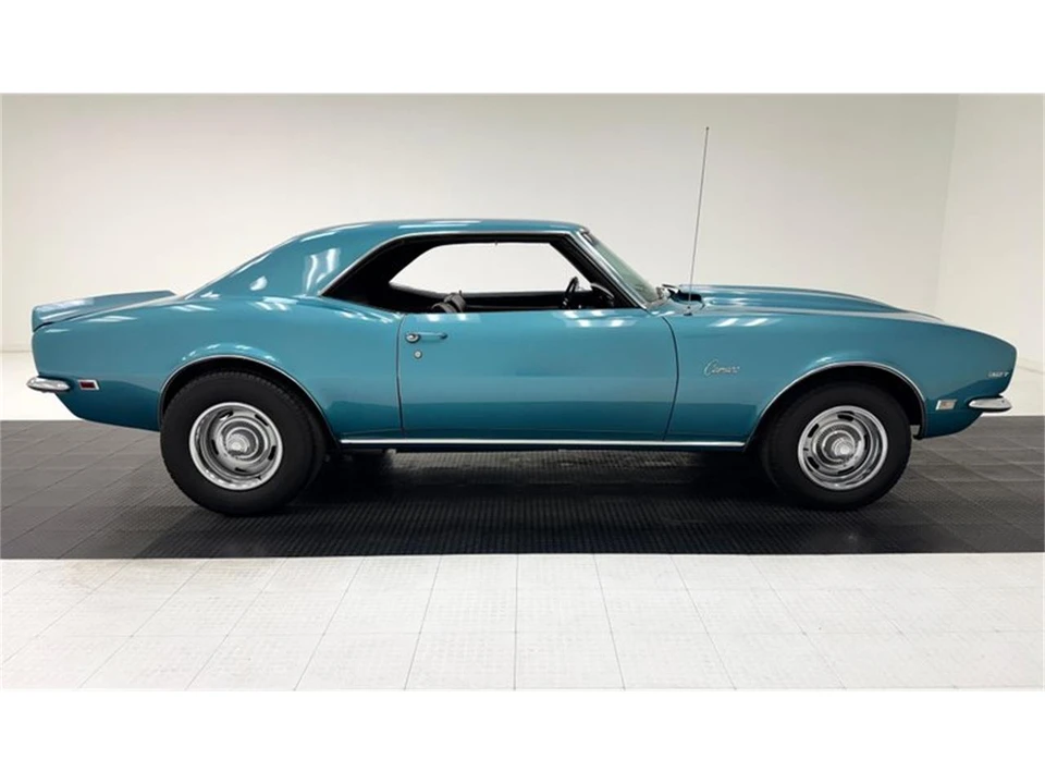 1968 Chevrolet Camaro 1st Gen - Image 6 of 31