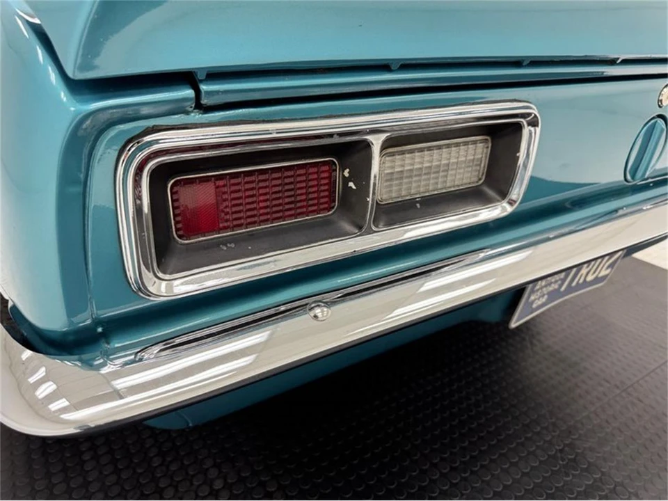 1968 Chevrolet Camaro 1st Gen - Image 22 of 31