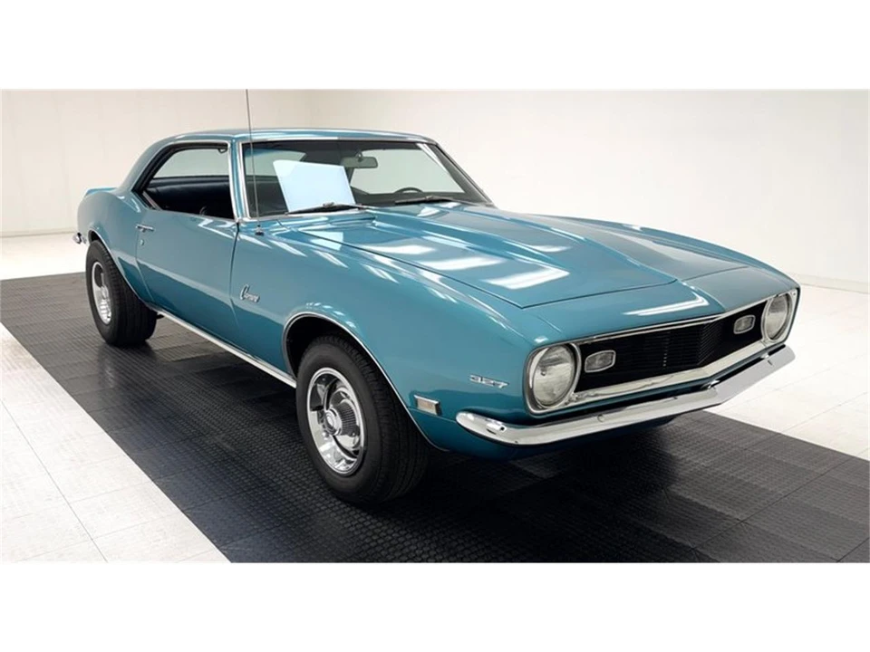 1968 Chevrolet Camaro 1st Gen - Image 7 of 31