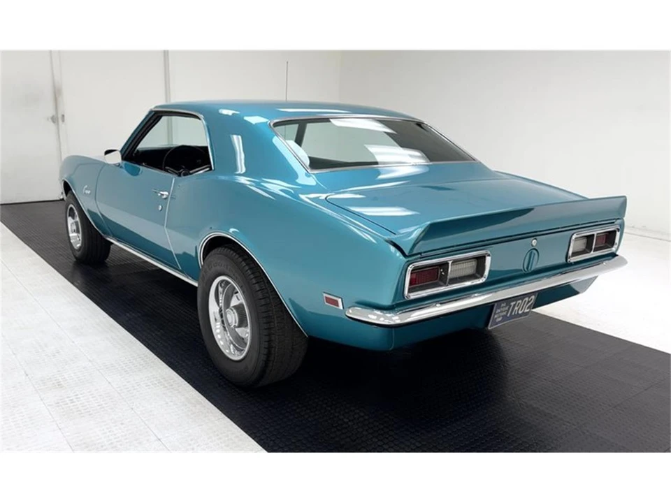 1968 Chevrolet Camaro 1st Gen - Image 3 of 31