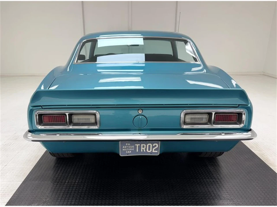 1968 Chevrolet Camaro 1st Gen - Image 4 of 31