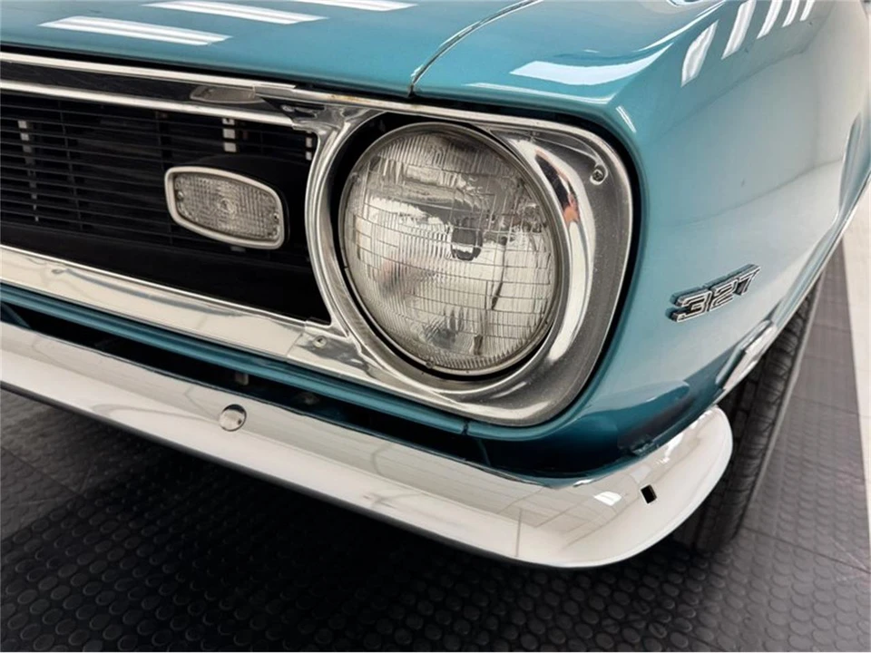 1968 Chevrolet Camaro 1st Gen - Image 10 of 31