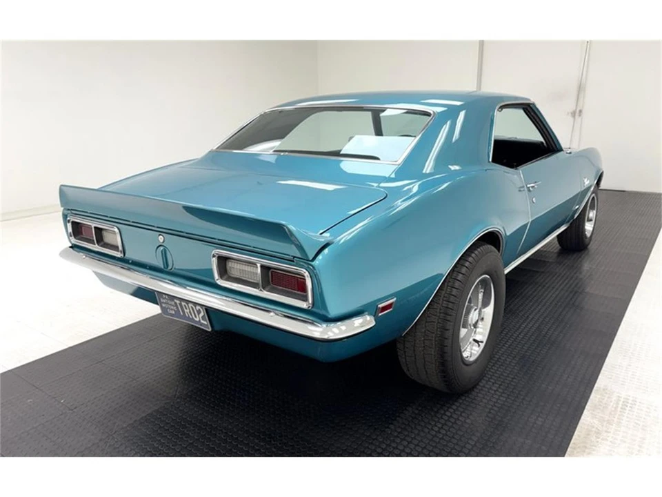 1968 Chevrolet Camaro 1st Gen - Image 5 of 31